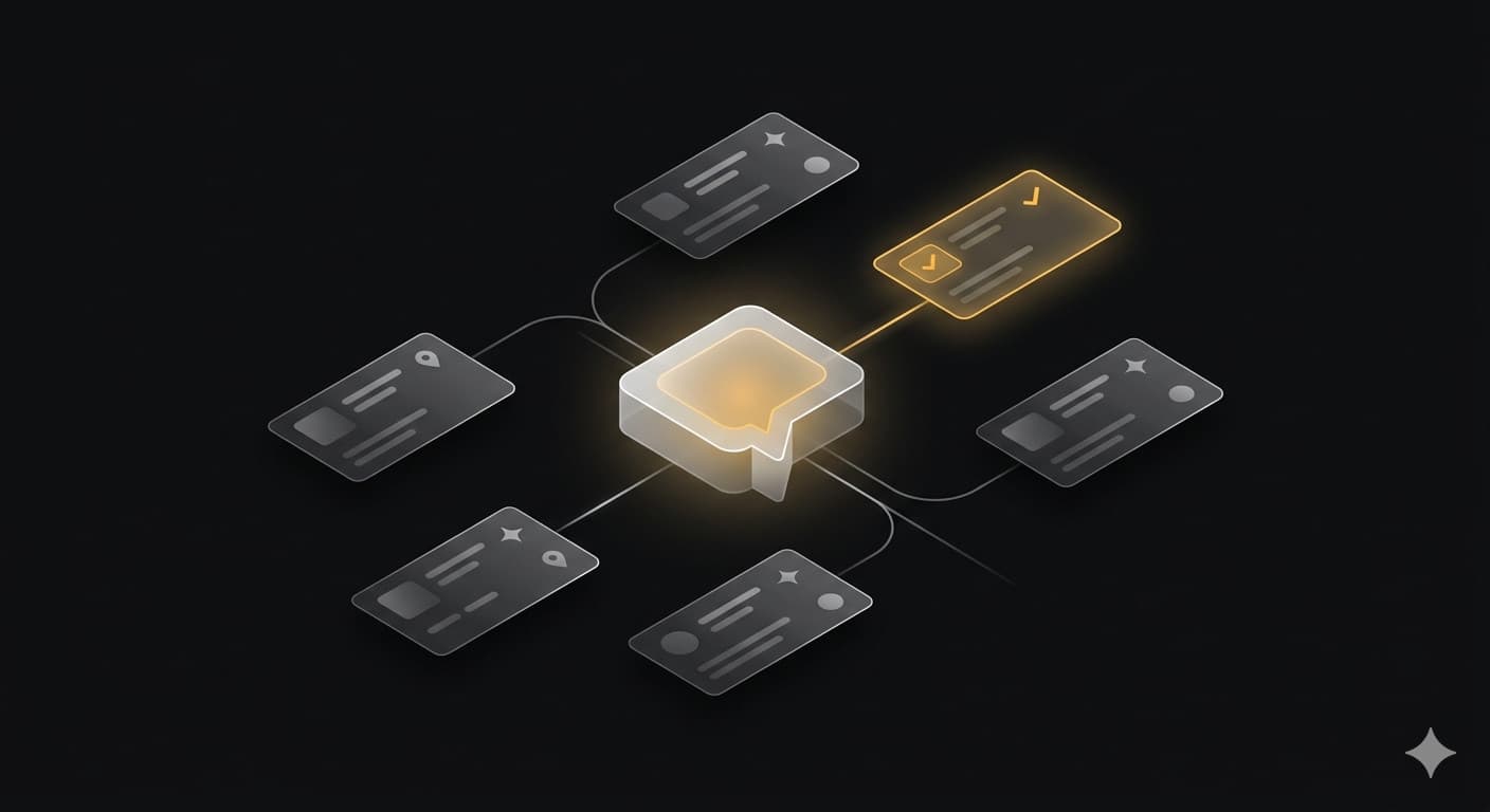 How AI answer engines decide which businesses to recommend
